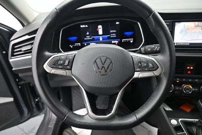 2022 Volkswagen Jetta 1.5T SE