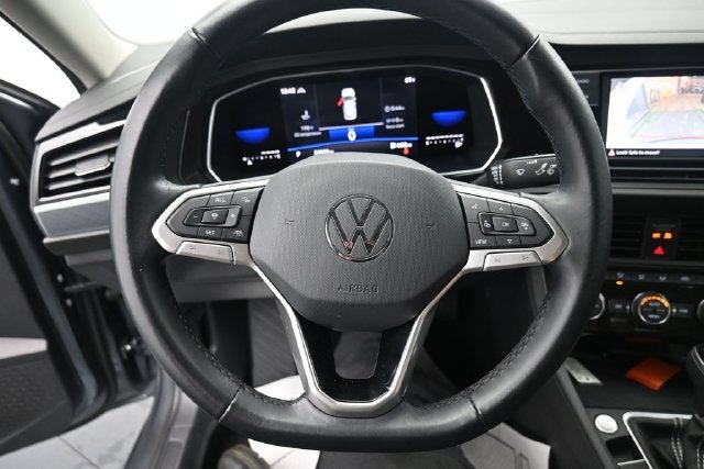 2022 Volkswagen Jetta 1.5T SE