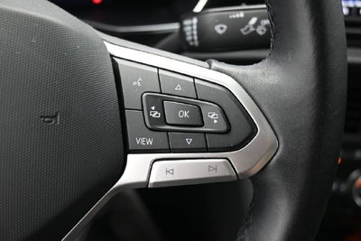 2022 Volkswagen Jetta 1.5T SE
