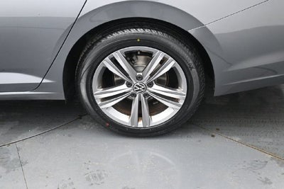2022 Volkswagen Jetta 1.5T SE