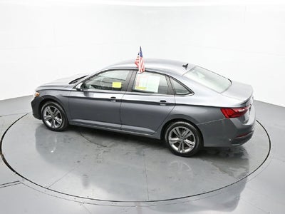 2022 Volkswagen Jetta 1.5T SE