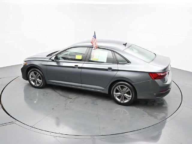 2022 Volkswagen Jetta 1.5T SE