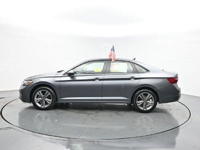2022 Volkswagen Jetta 1.5T SE