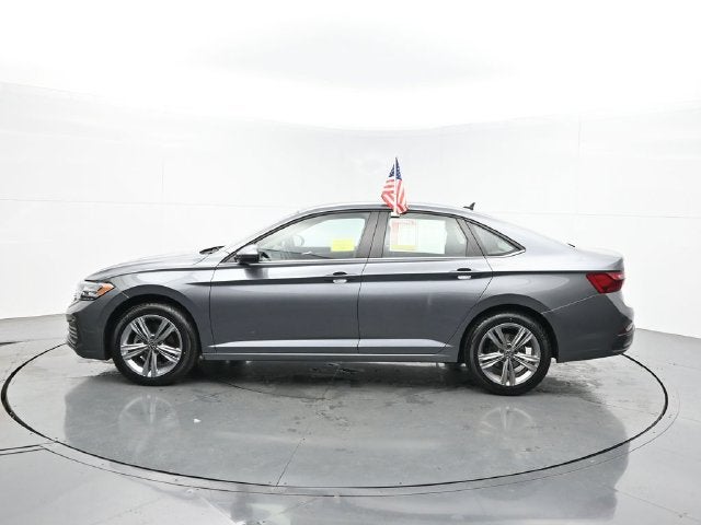 2022 Volkswagen Jetta 1.5T SE