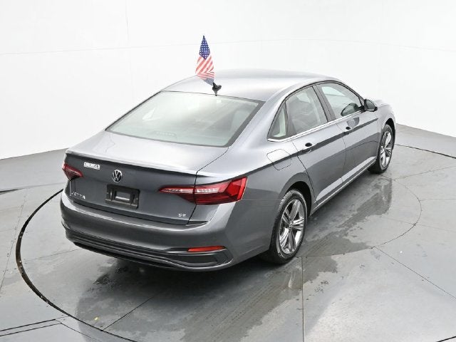 2022 Volkswagen Jetta 1.5T SE