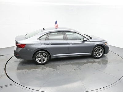 2022 Volkswagen Jetta 1.5T SE
