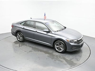 2022 Volkswagen Jetta 1.5T SE