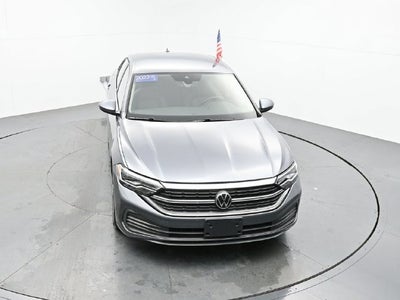 2022 Volkswagen Jetta 1.5T SE