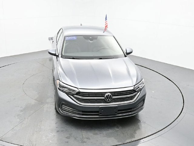 2022 Volkswagen Jetta 1.5T SE
