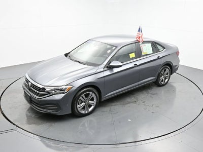 2022 Volkswagen Jetta 1.5T SE