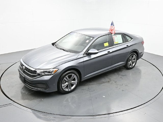 2022 Volkswagen Jetta 1.5T SE