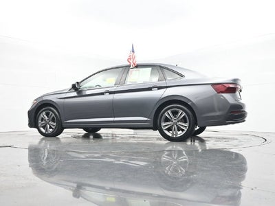 2022 Volkswagen Jetta 1.5T SE