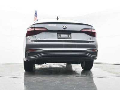 2022 Volkswagen Jetta 1.5T SE