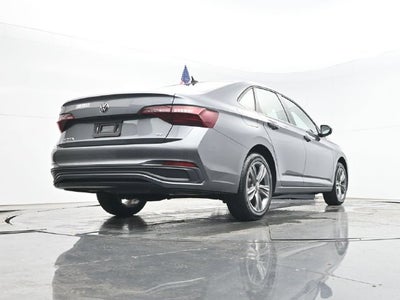 2022 Volkswagen Jetta 1.5T SE