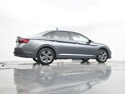 2022 Volkswagen Jetta 1.5T SE