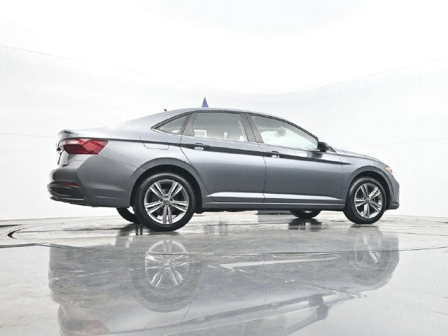 2022 Volkswagen Jetta 1.5T SE