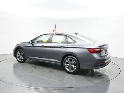2022 Volkswagen Jetta 1.5T SE