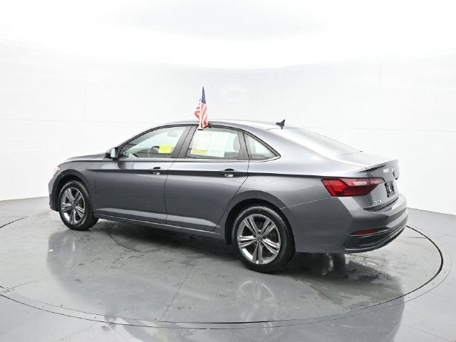 2022 Volkswagen Jetta 1.5T SE