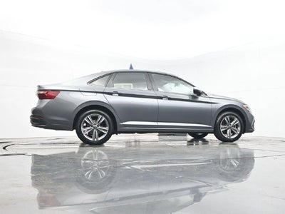 2022 Volkswagen Jetta 1.5T SE