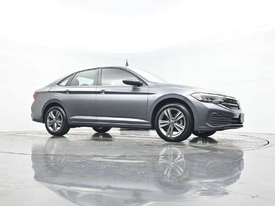 2022 Volkswagen Jetta 1.5T SE