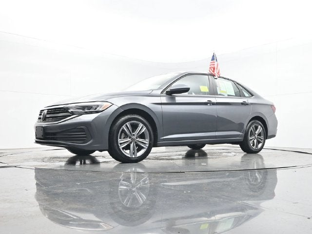 2022 Volkswagen Jetta 1.5T SE