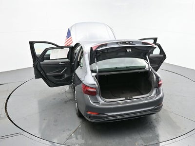 2022 Volkswagen Jetta 1.5T SE
