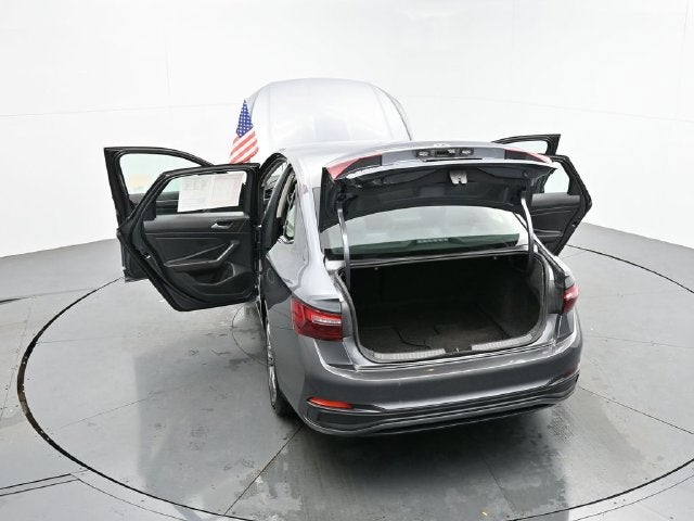 2022 Volkswagen Jetta 1.5T SE