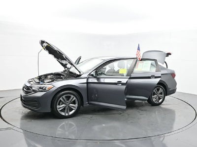 2022 Volkswagen Jetta 1.5T SE