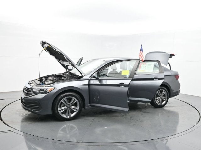 2022 Volkswagen Jetta 1.5T SE