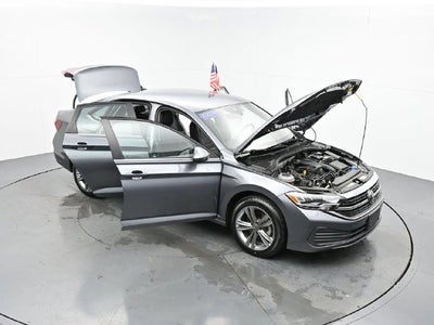 2022 Volkswagen Jetta 1.5T SE