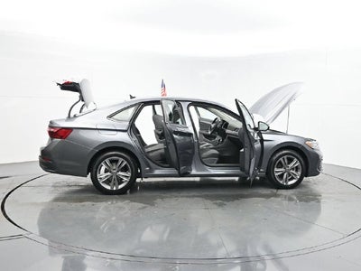 2022 Volkswagen Jetta 1.5T SE