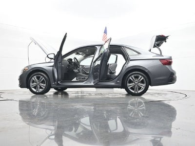 2022 Volkswagen Jetta 1.5T SE
