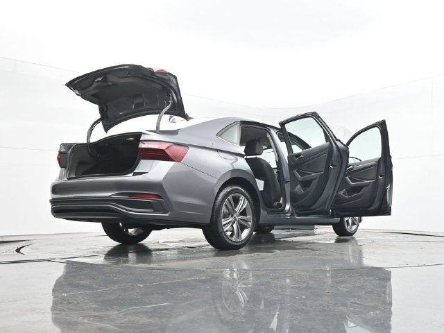 2022 Volkswagen Jetta 1.5T SE