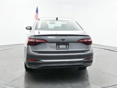 2022 Volkswagen Jetta 1.5T SE