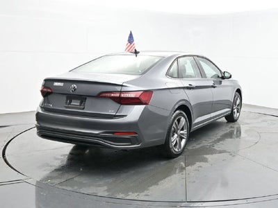 2022 Volkswagen Jetta 1.5T SE