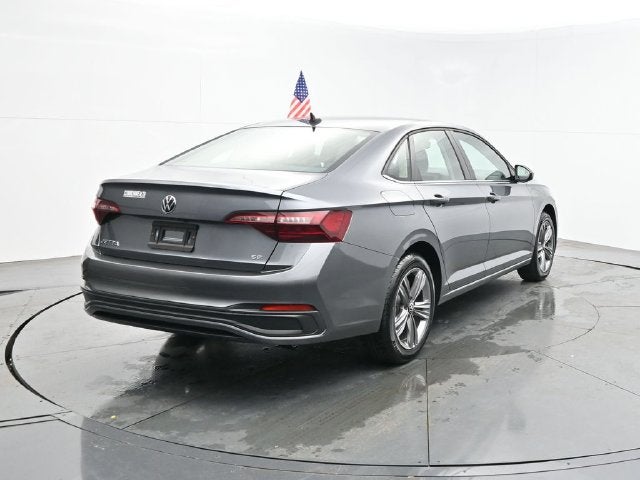 2022 Volkswagen Jetta 1.5T SE