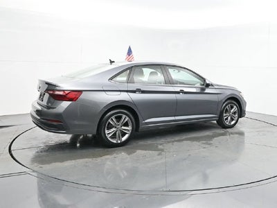 2022 Volkswagen Jetta 1.5T SE