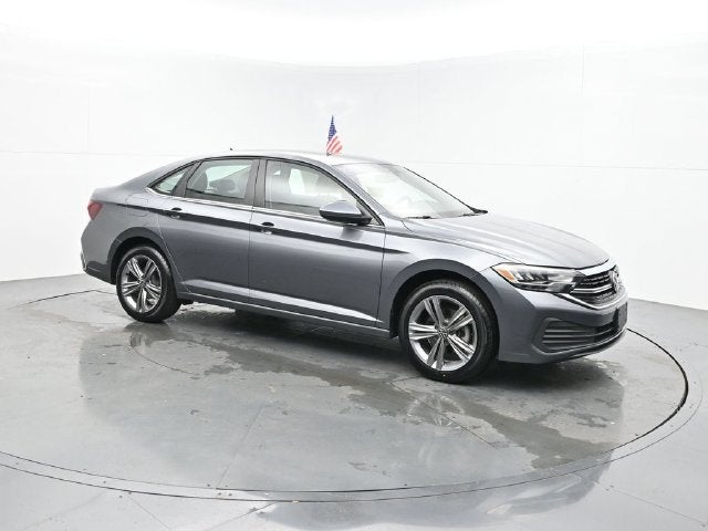 2022 Volkswagen Jetta 1.5T SE