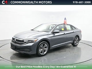 2022 Volkswagen Jetta 1.5T SE