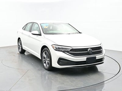 2023 Volkswagen Jetta 1.5T SE