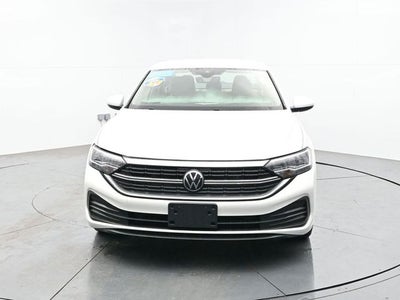 2023 Volkswagen Jetta 1.5T SE