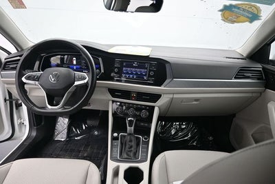 2023 Volkswagen Jetta 1.5T SE