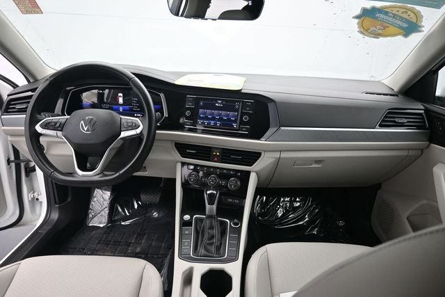 2023 Volkswagen Jetta 1.5T SE