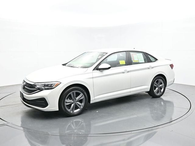 2023 Volkswagen Jetta 1.5T SE