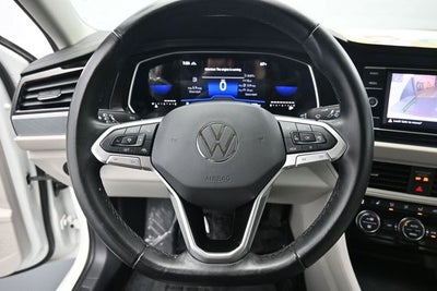 2023 Volkswagen Jetta 1.5T SE