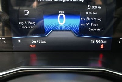 2023 Volkswagen Jetta 1.5T SE