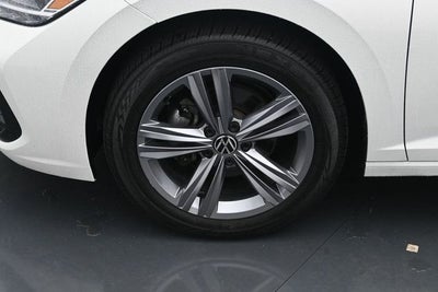 2023 Volkswagen Jetta 1.5T SE