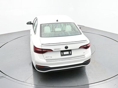 2023 Volkswagen Jetta 1.5T SE