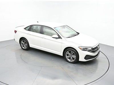 2023 Volkswagen Jetta 1.5T SE