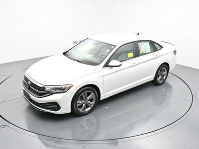 2023 Volkswagen Jetta 1.5T SE